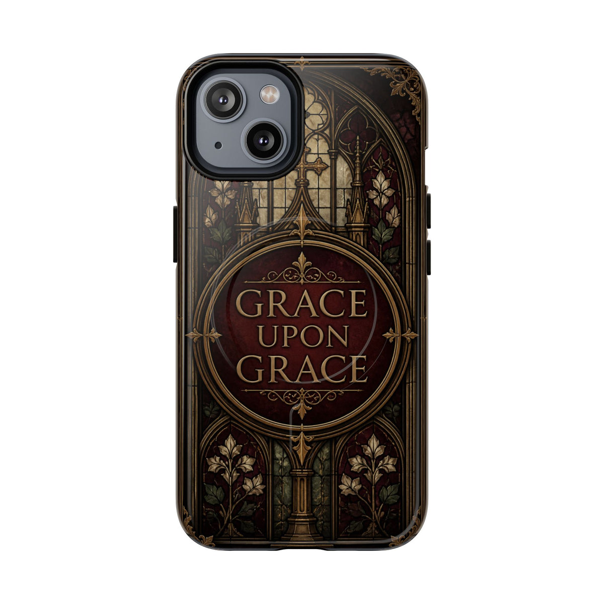 Grace Upon Grace Phone Case