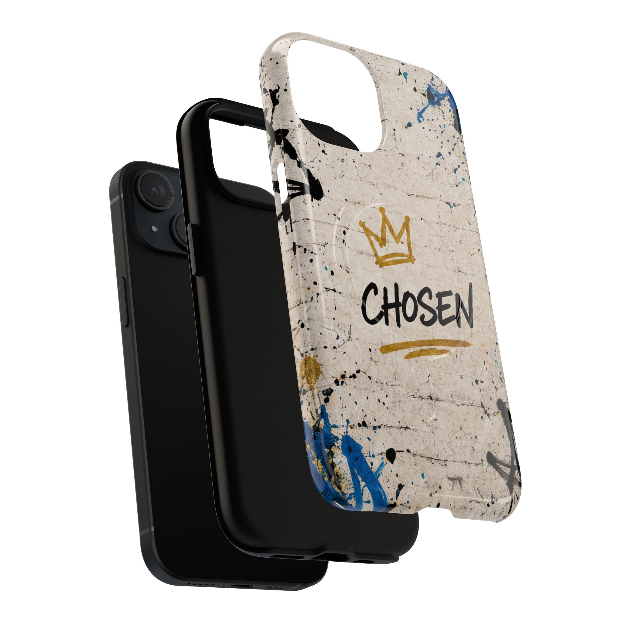 Chosen Christian Tough Magnetic Phone Case