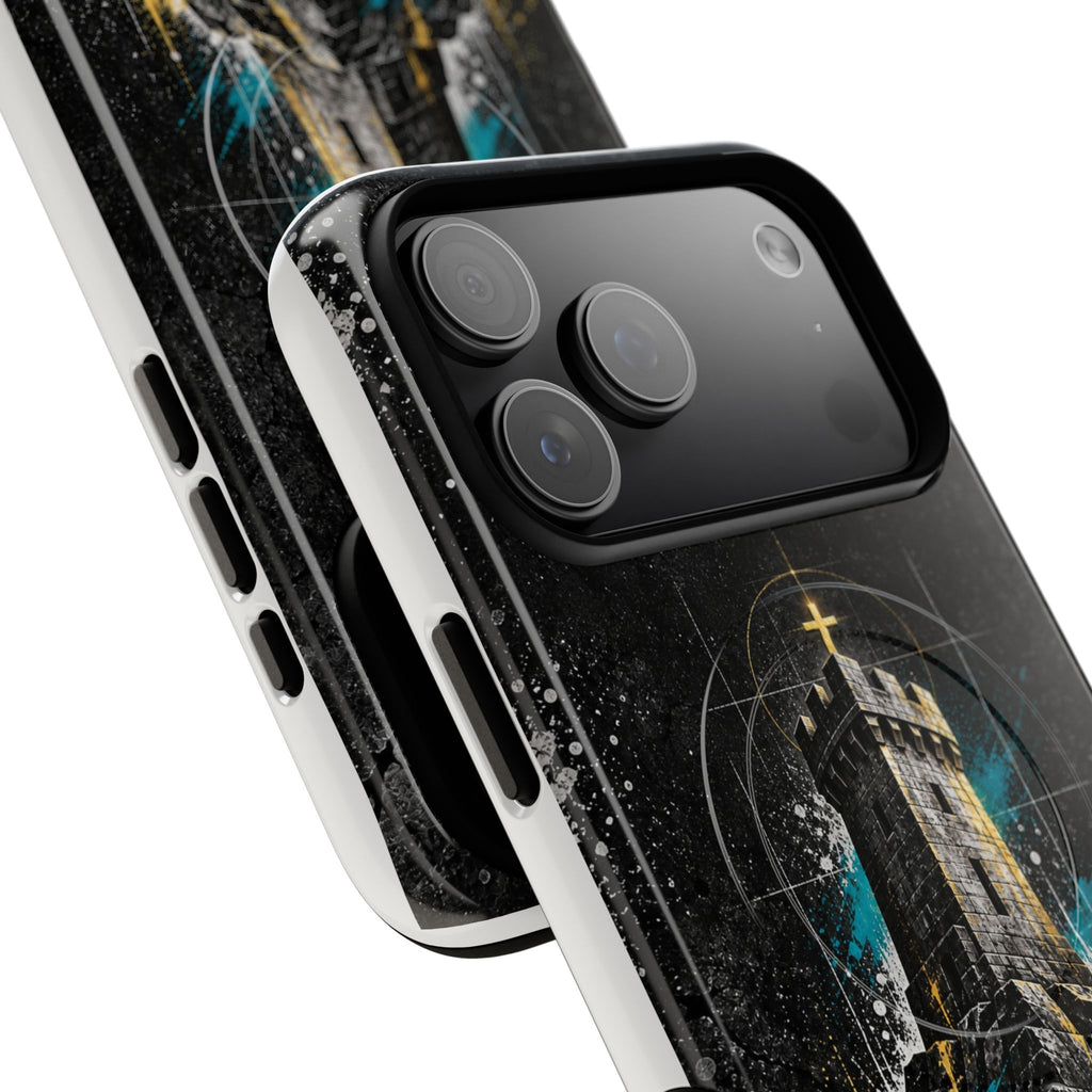 Strong Tower Phone Case