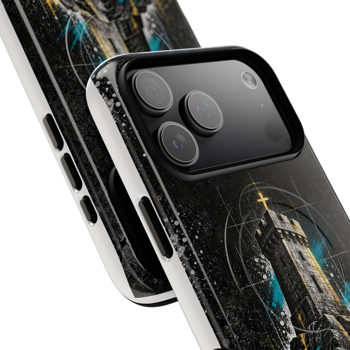 Strong Tower Phone Case