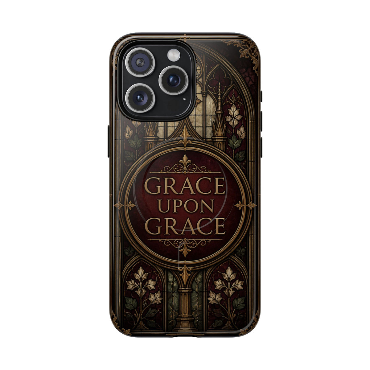Grace Upon Grace Phone Case