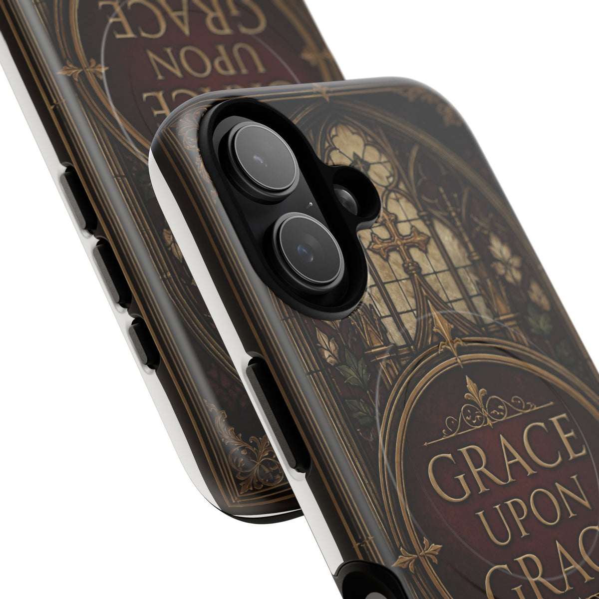 Grace Upon Grace Phone Case