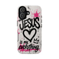 Jesus Is My Everything Tough Magnetic Phone Case