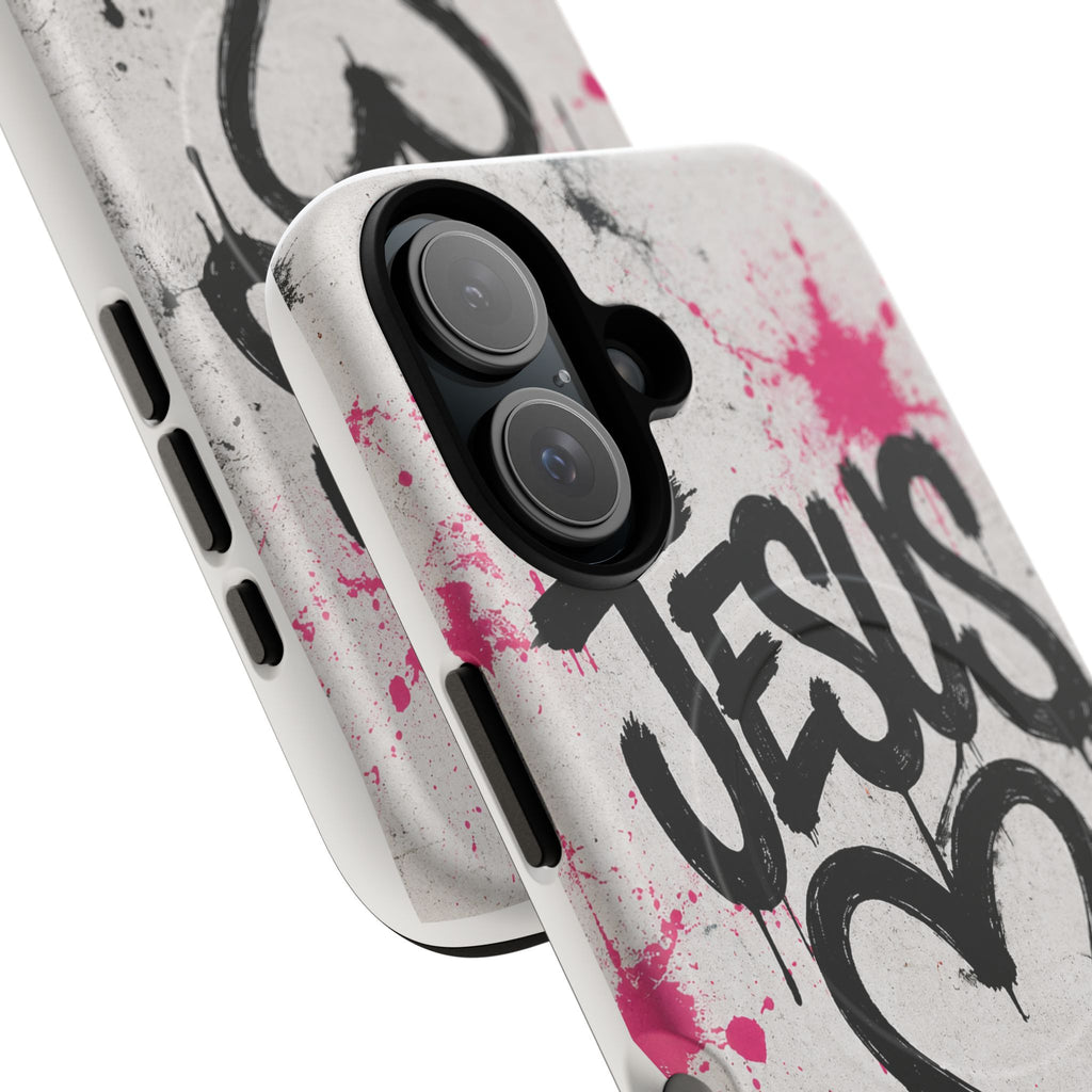 Jesus Is My Everything Tough Magnetic Phone Case