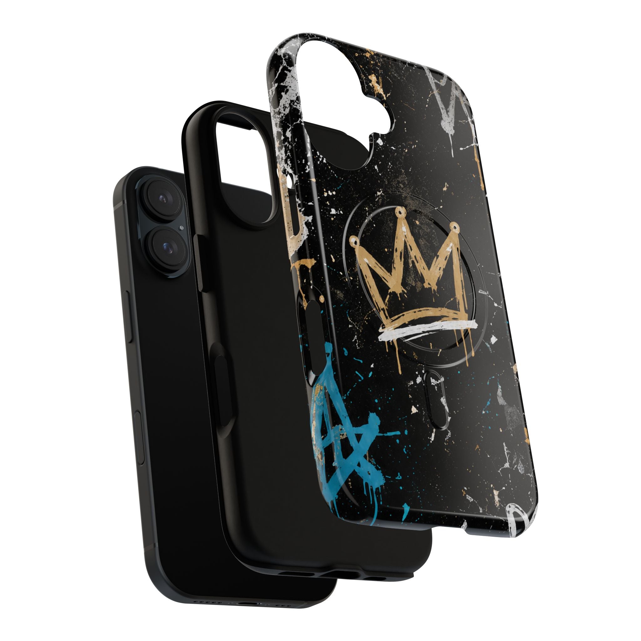 Royal Beloved Christian Tough Magnetic Phone Case