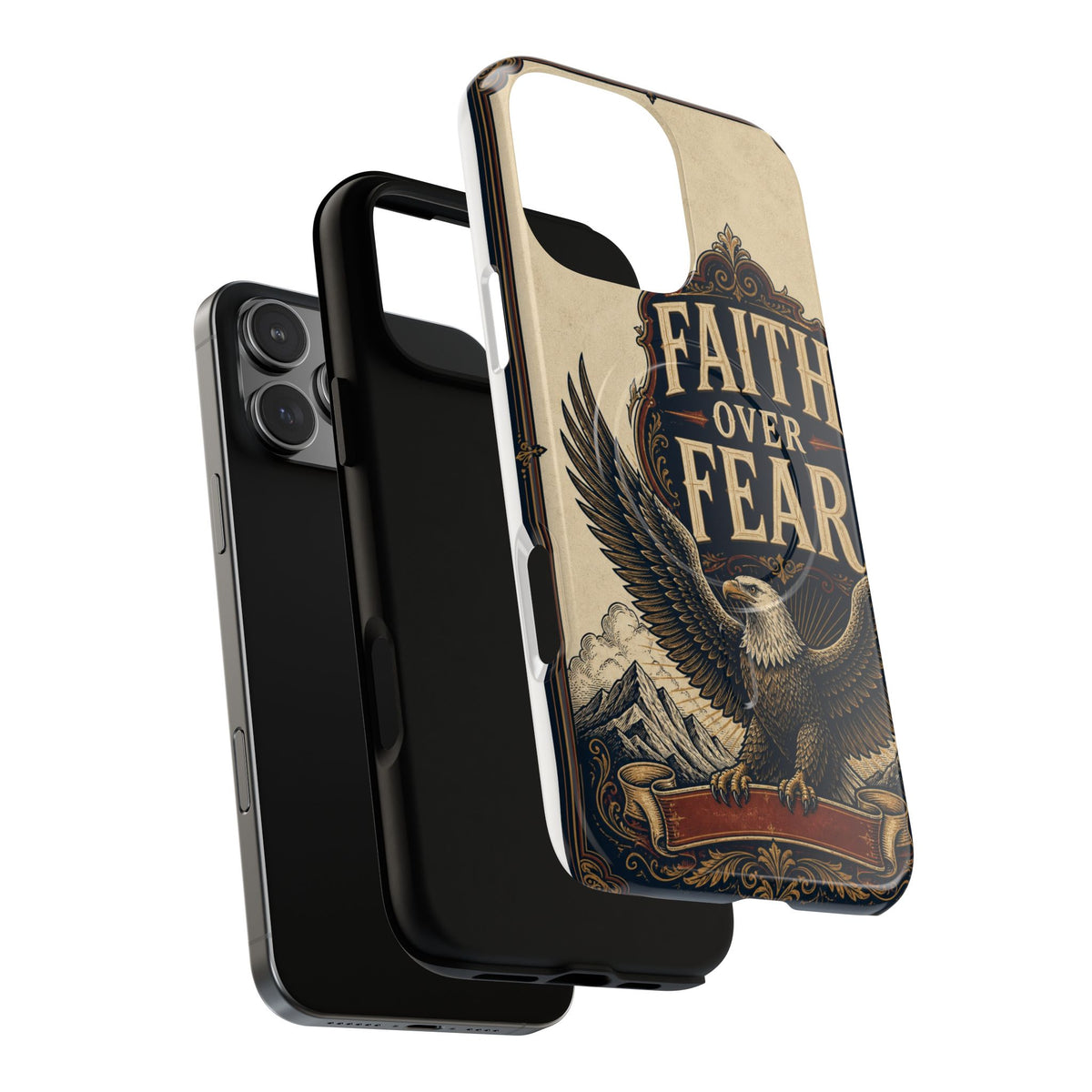 Redeemed Phone Case