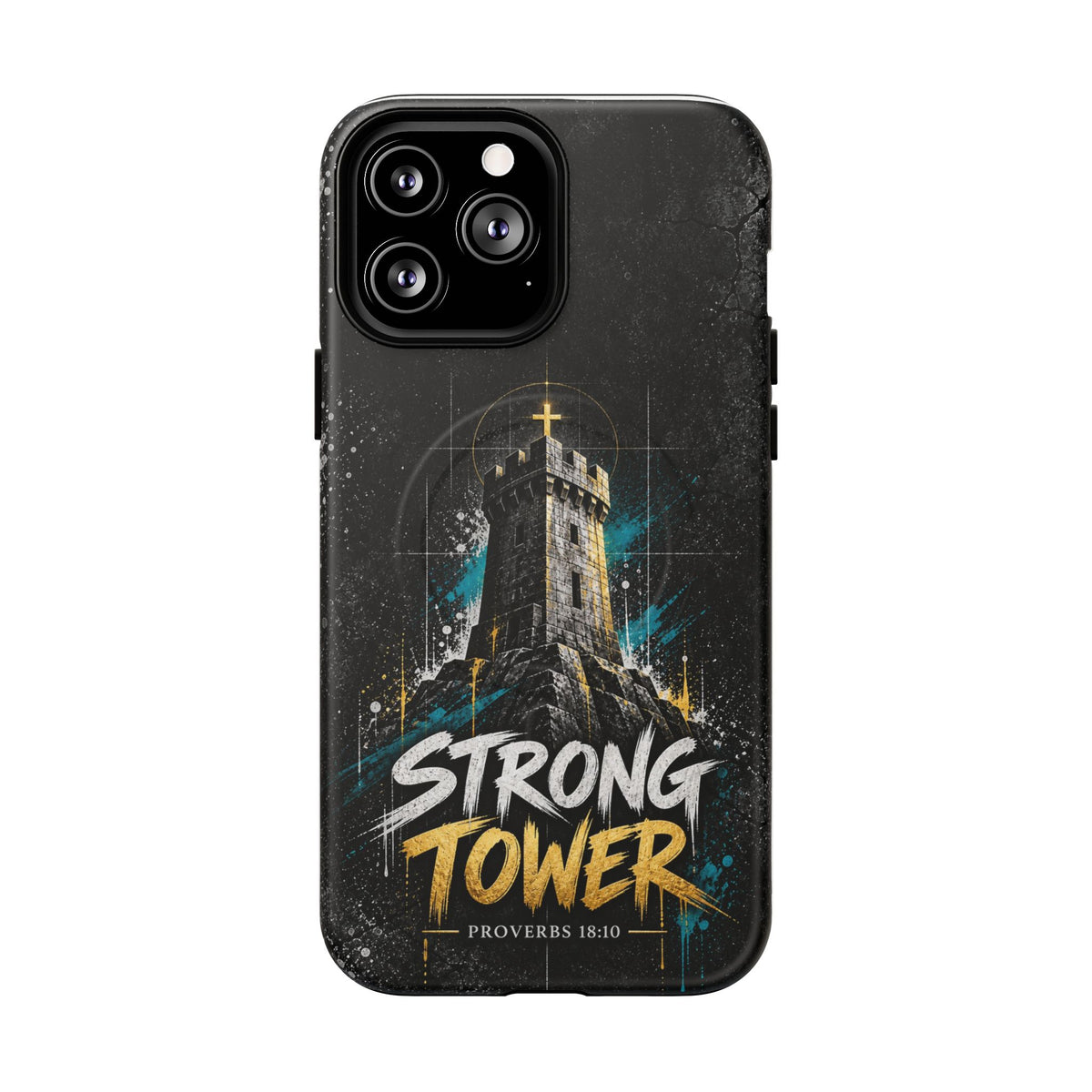 Strong Tower Phone Case