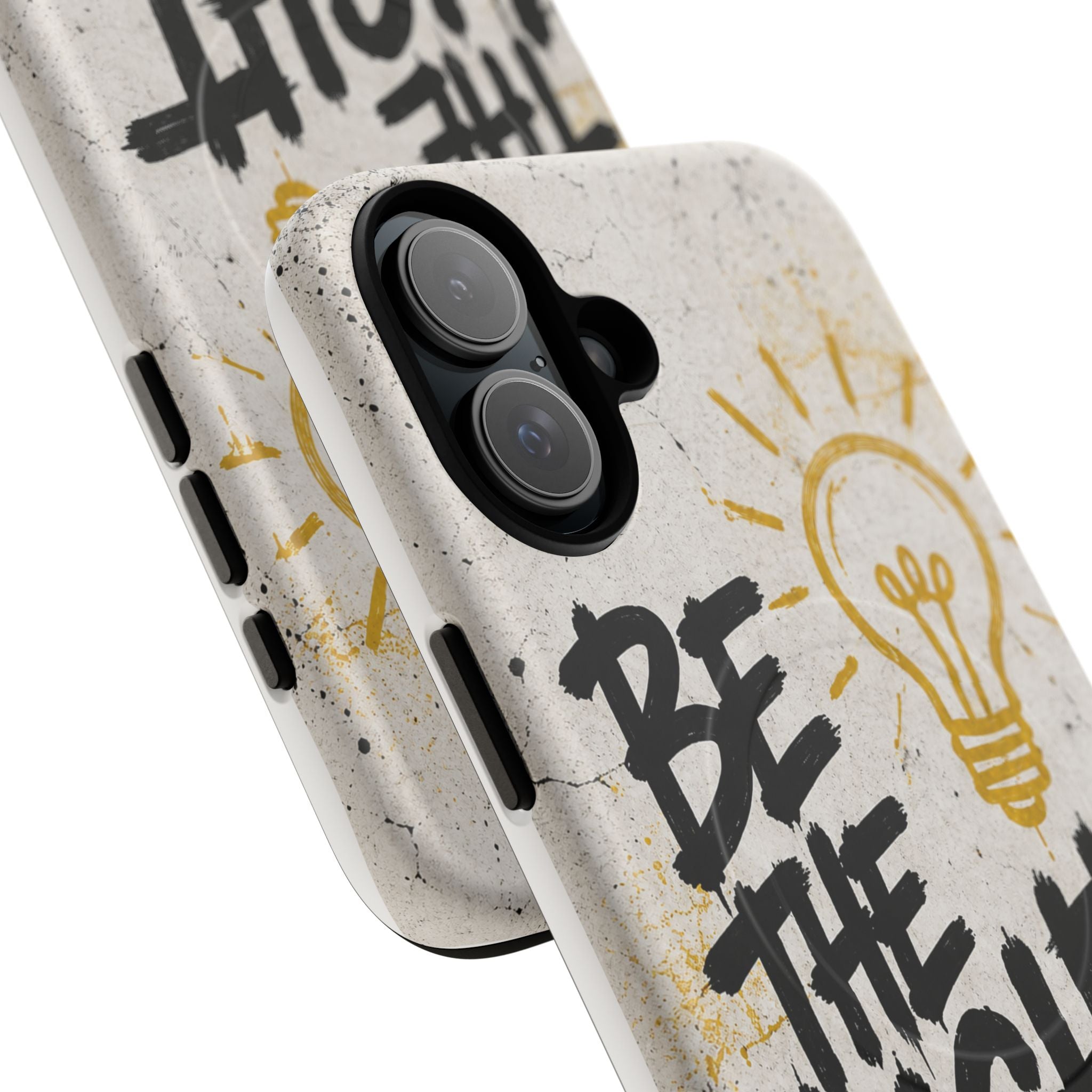 Be the Light Matthew 5:14 Tough Magnetic Phone Case