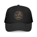 Founded in Faith Trucker Hat, Patriotic Christian Hat, Under God Hat, 1776 Cap, 250 Years Hat, Fourth of July Snapback