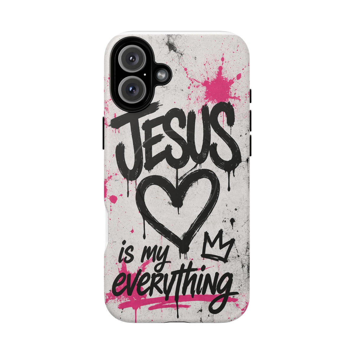 Jesus Is My Everything Phone Case