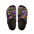 Kingdom Mode EVA Foam Clogs (AOP)