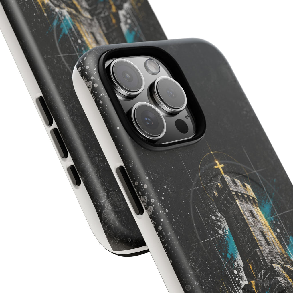 Strong Tower Phone Case
