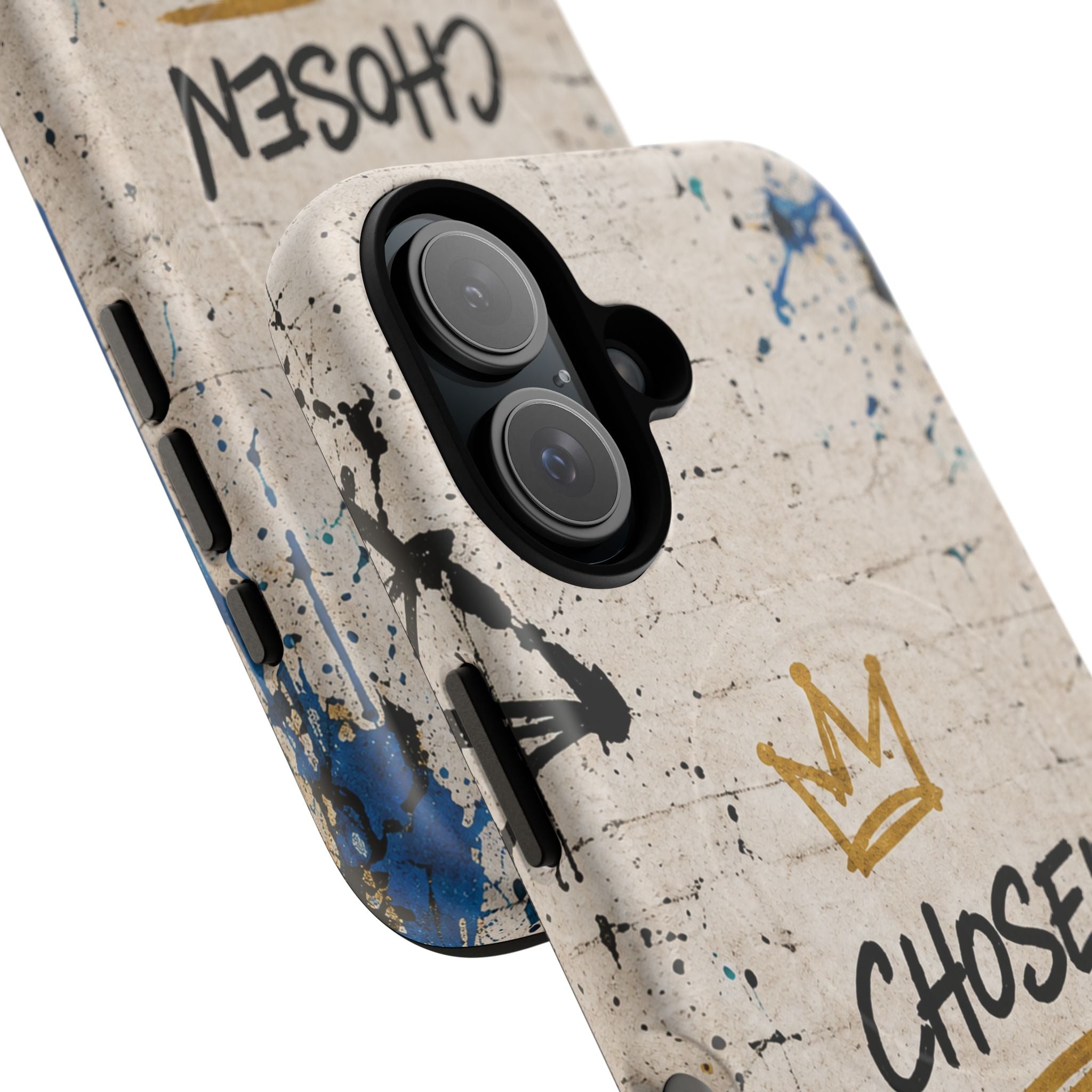 Chosen Christian Tough Magnetic Phone Case