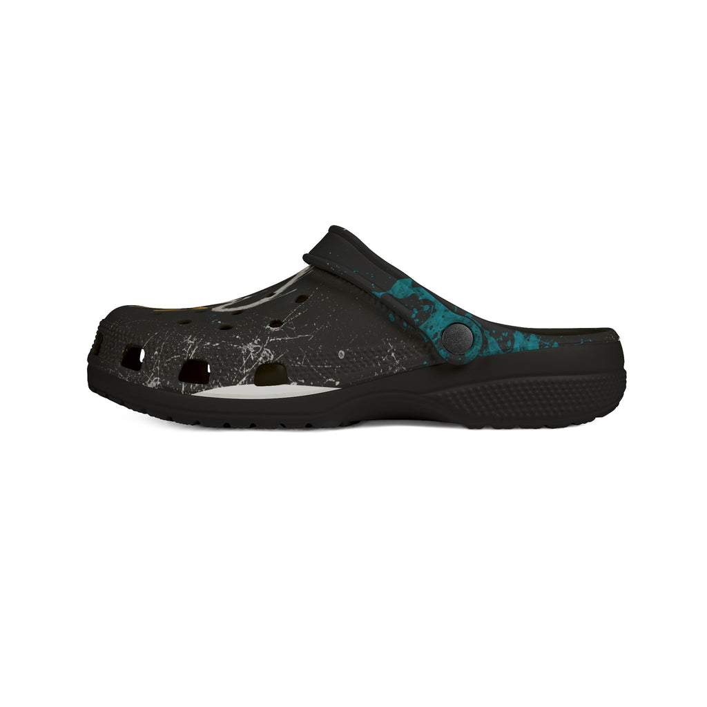 Chosen Heart EVA Foam Clogs (AOP)
