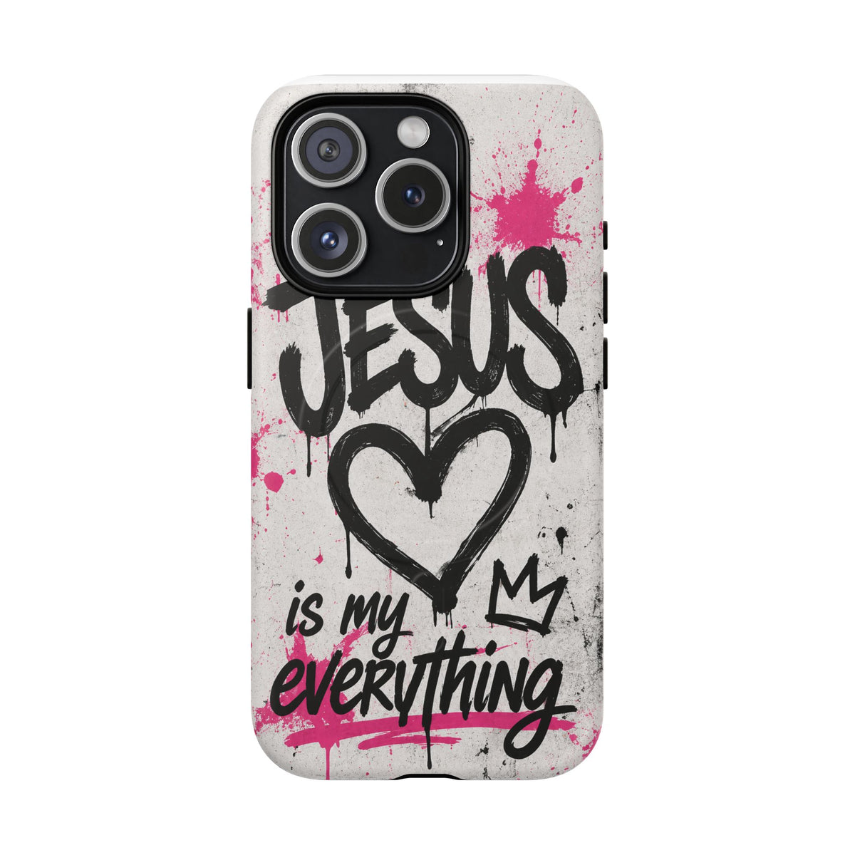 Jesus Is My Everything Phone Case