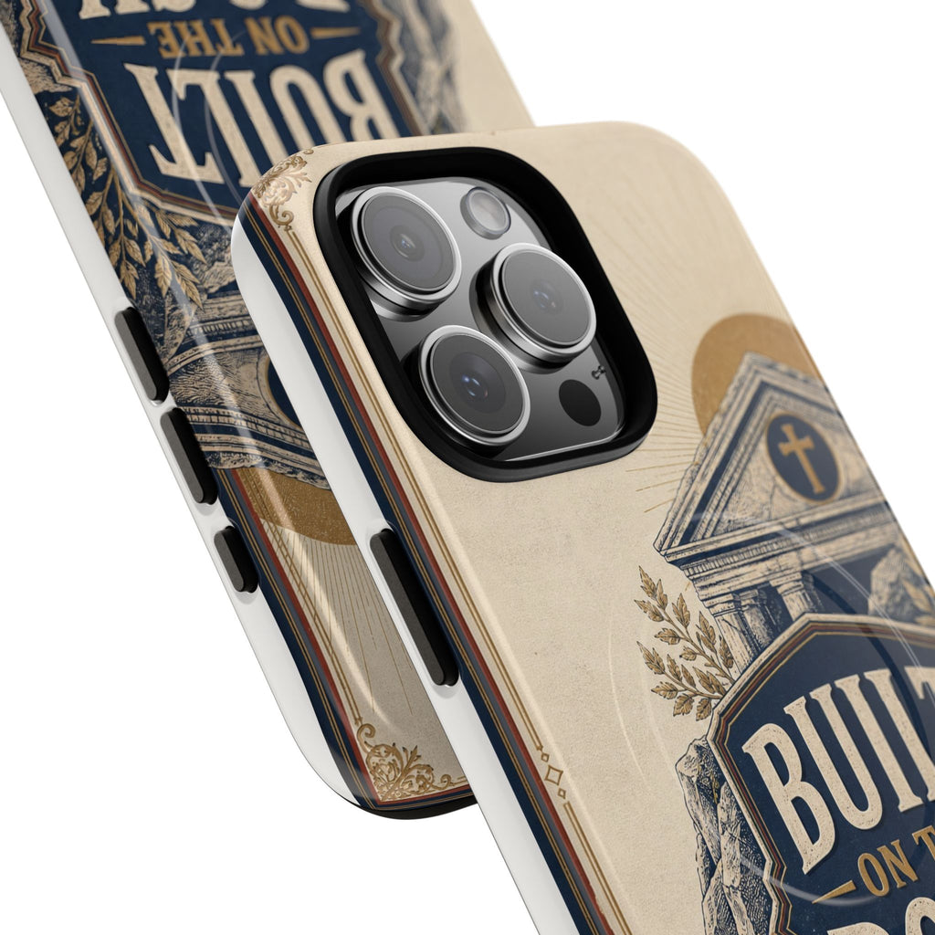 Faith Over Fear Phone Case
