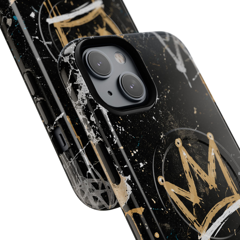 Royal Beloved Christian Tough Magnetic Phone Case