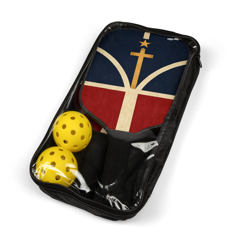 Heritage Court Pickleball Kit