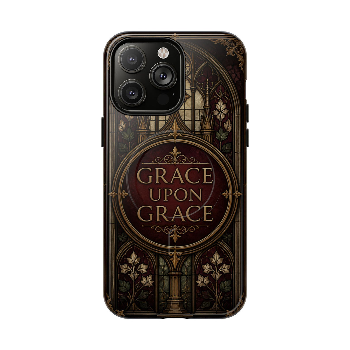 Grace Upon Grace Phone Case