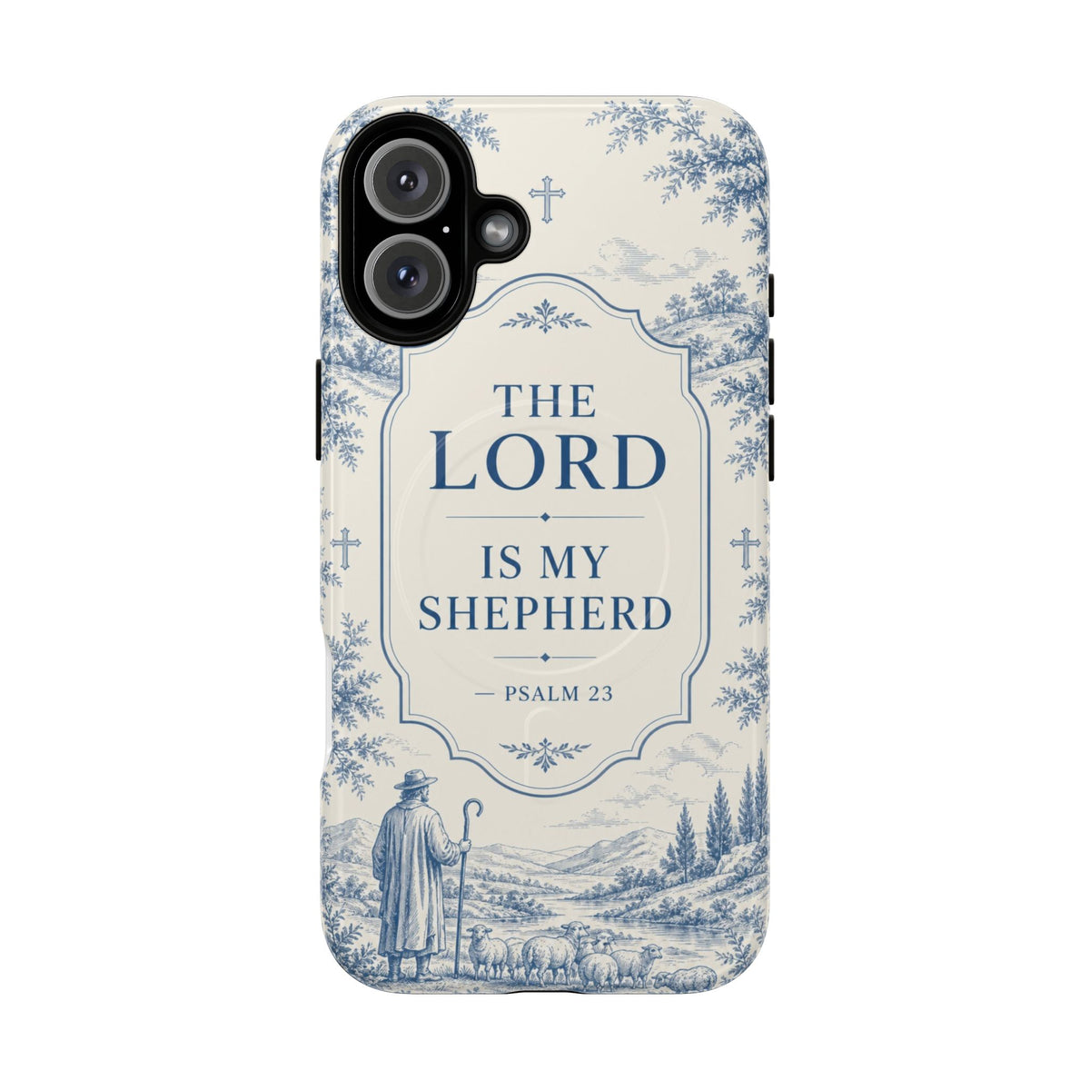 Psalm 23 Phone Case