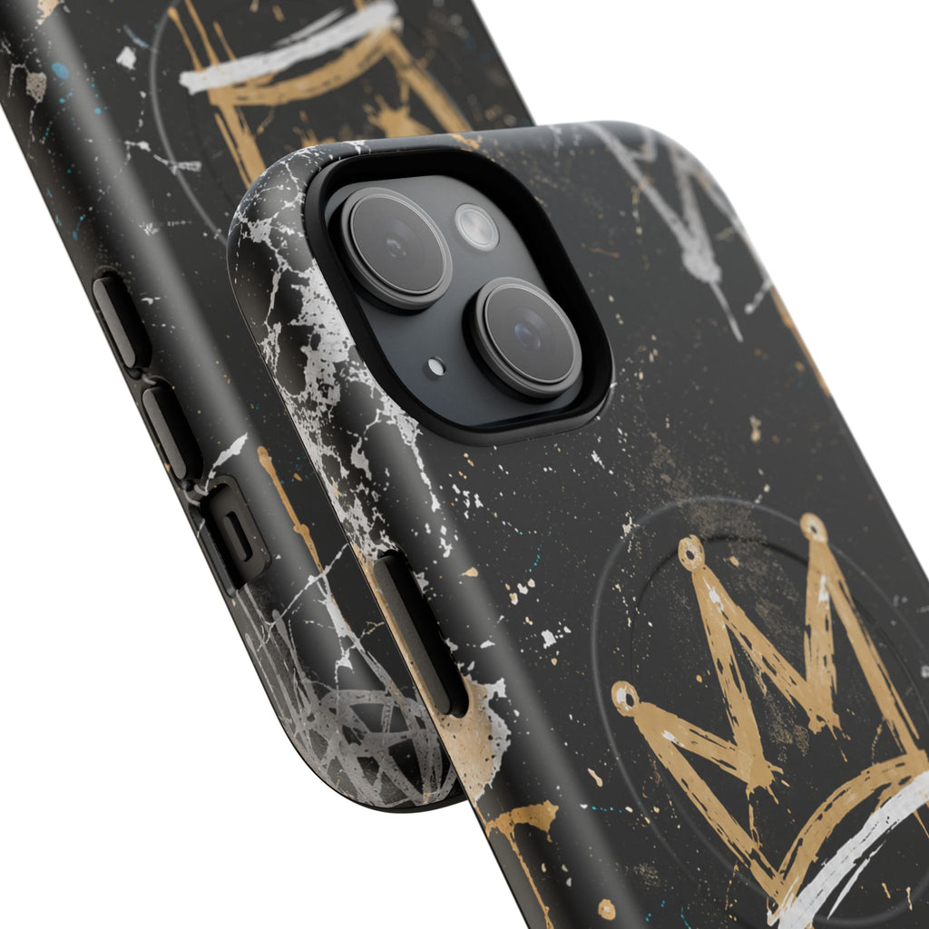Royal Beloved Christian Tough Magnetic Phone Case