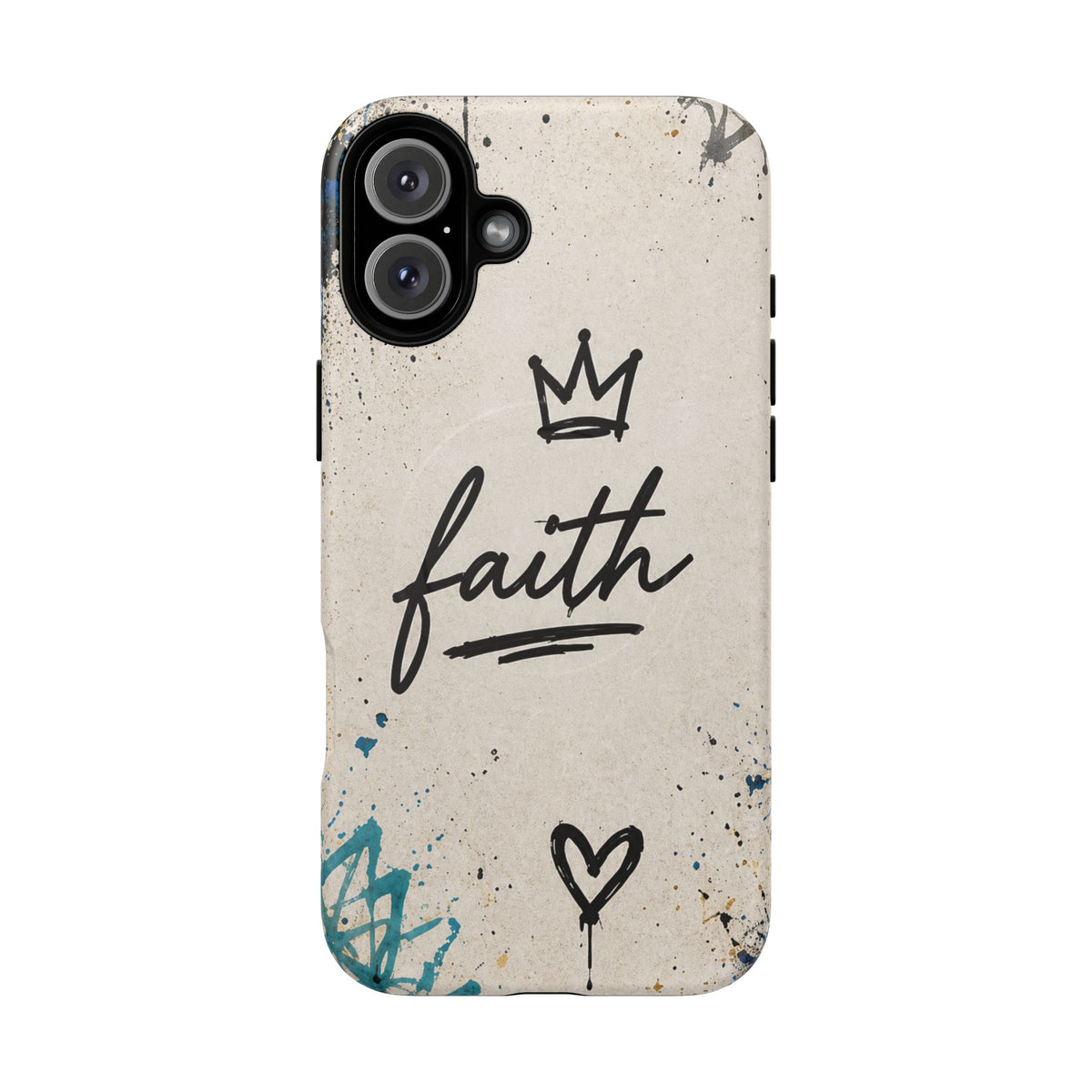 Faith Love Christian Phone Case