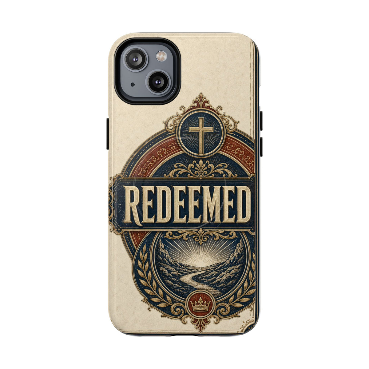Stand Firm Phone Case