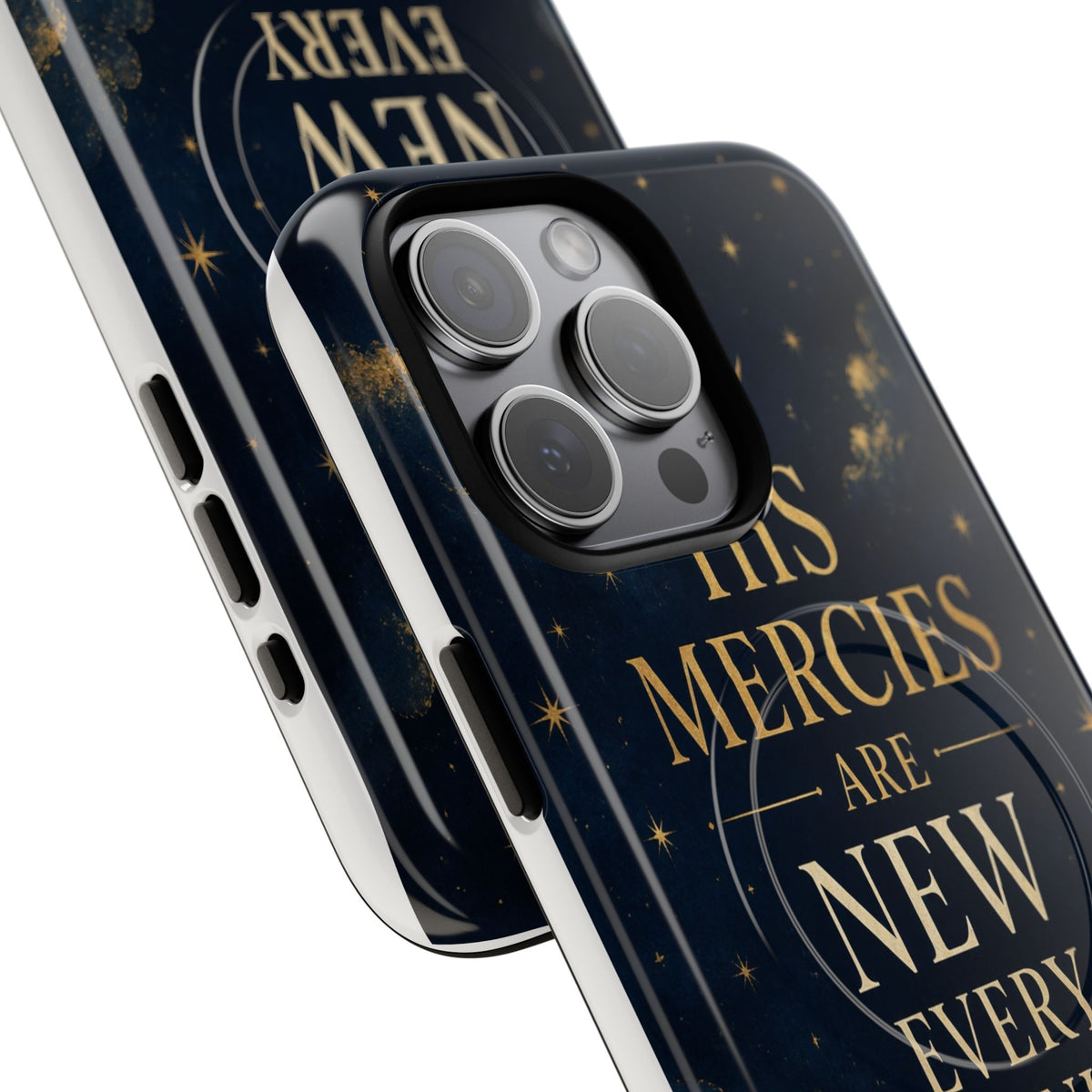 Lamentations 3 23 Phone Case