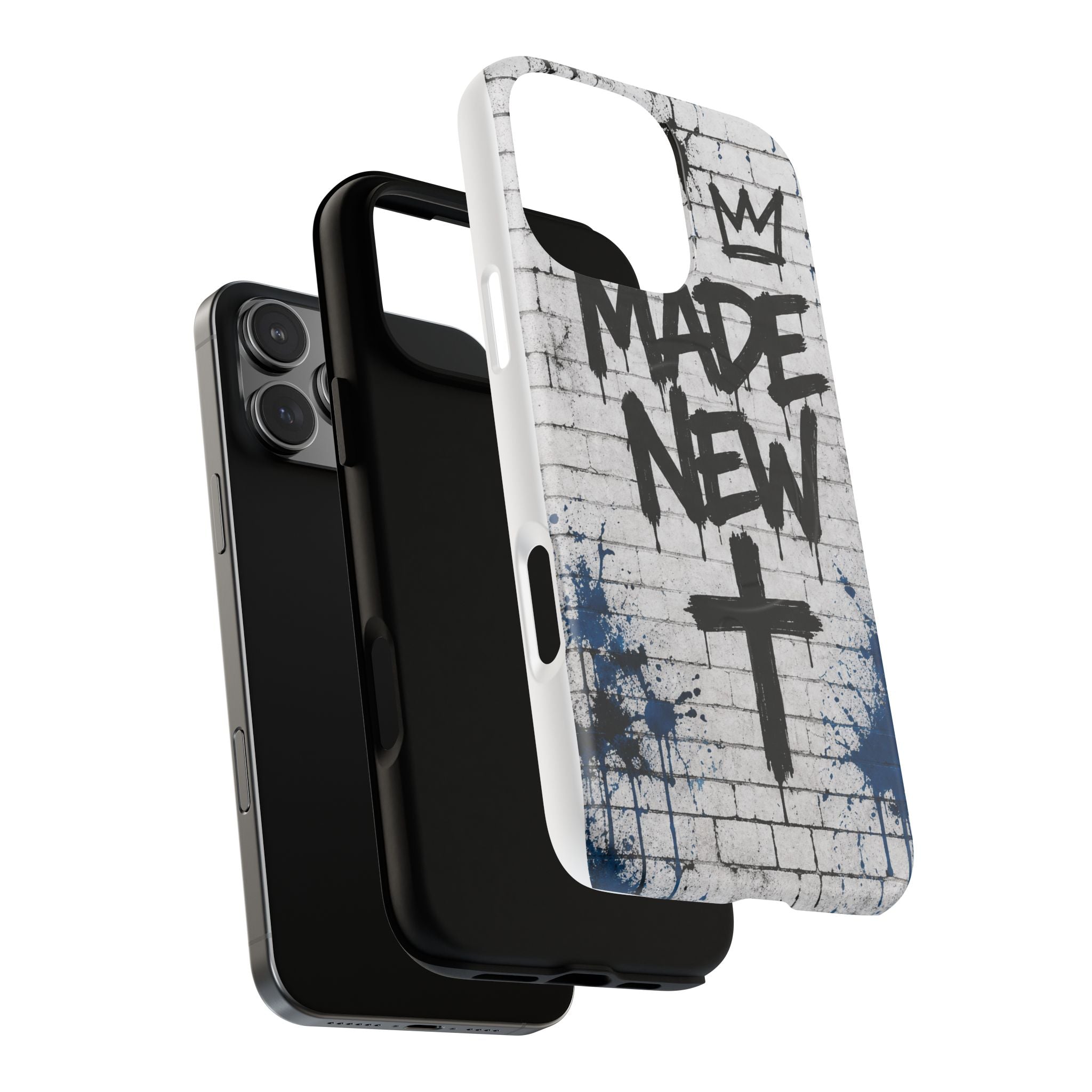 Made New 2 Corinthians 5:17 Tough Magnetic Phone Case