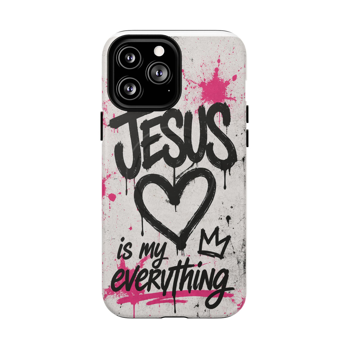 Jesus Is My Everything Phone Case