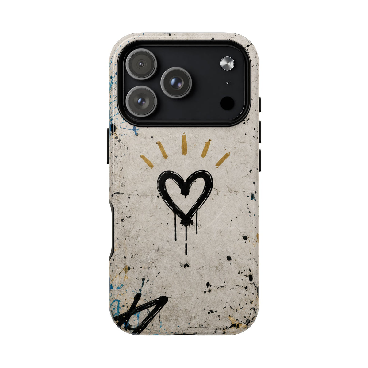 Love Shines Christian Phone Case