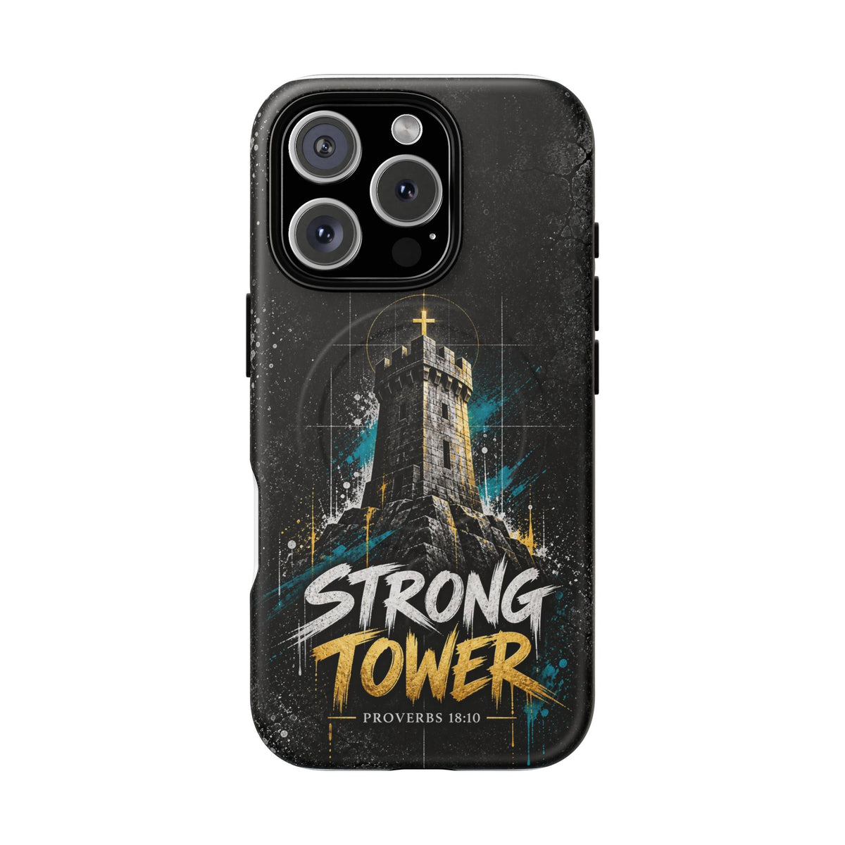 Strong Tower Phone Case