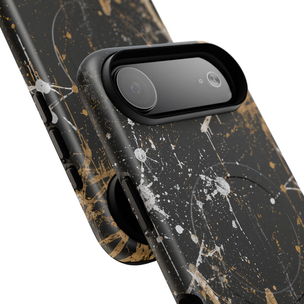 Golden Hour Graffiti Tough Magnetic Phone Case