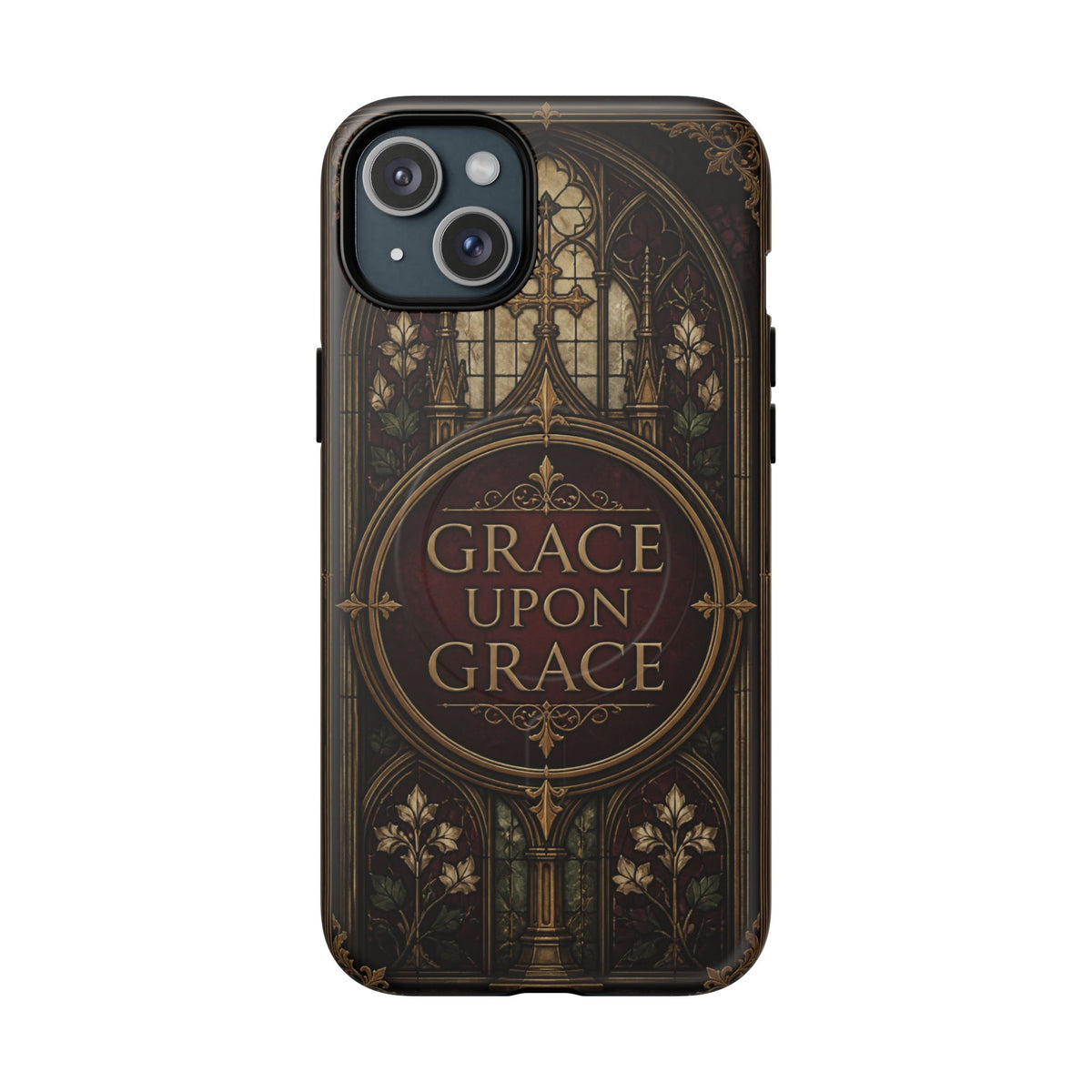 Grace Upon Grace Phone Case