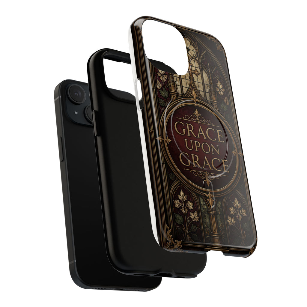 Grace Upon Grace Phone Case