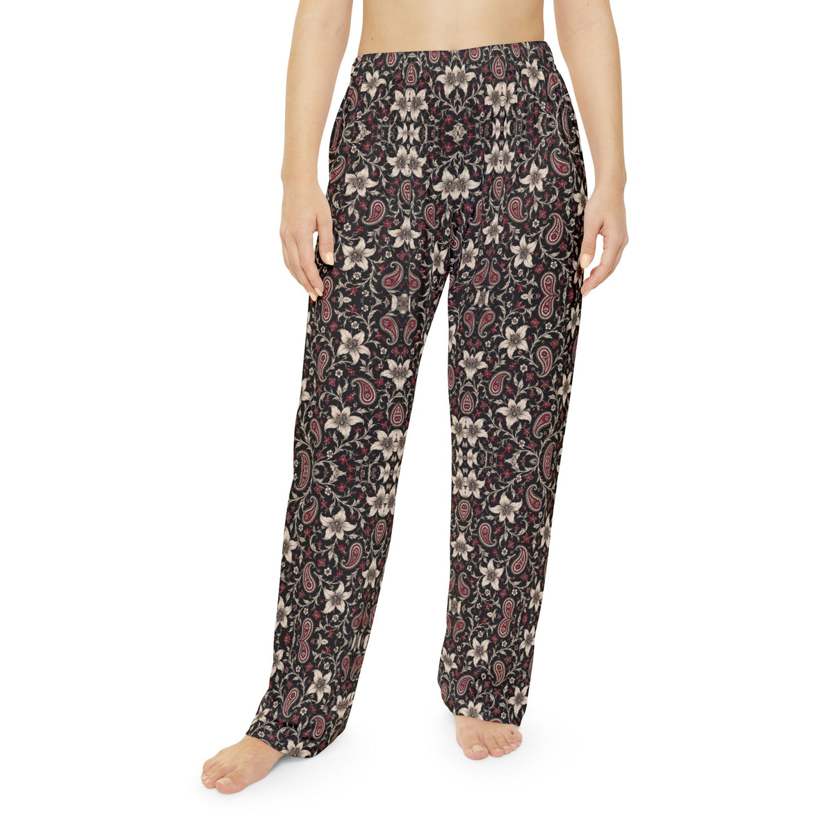 Lily and Thorn Bandana Christian Pajama Pants