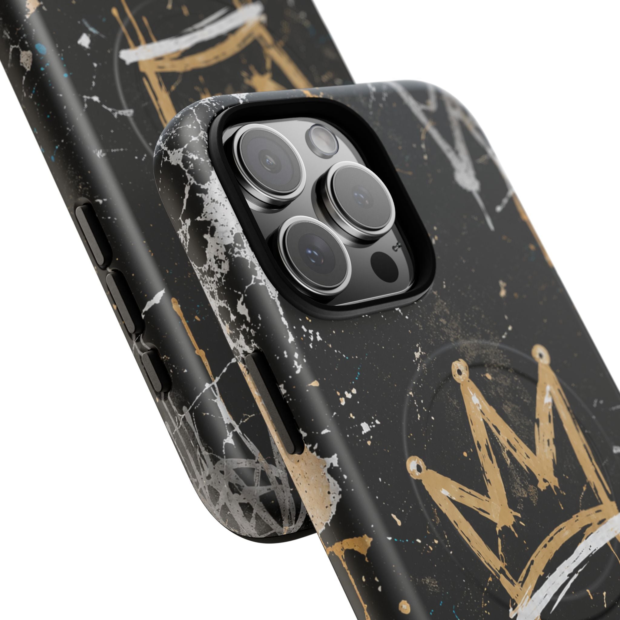 Royal Beloved Christian Tough Magnetic Phone Case