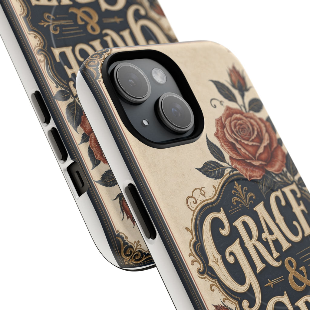 The Cross Still Stands Phone Case