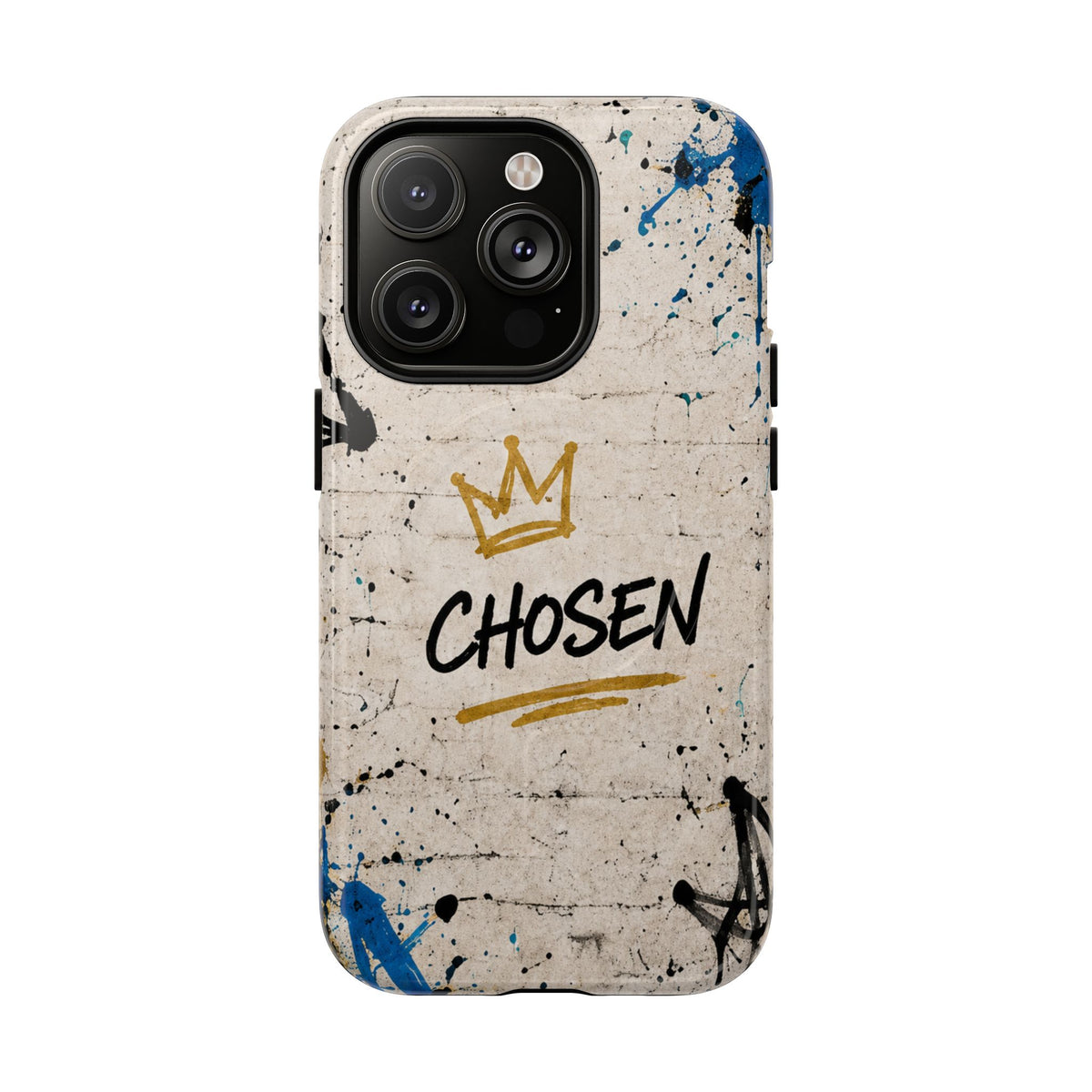 Chosen Christian Phone Case
