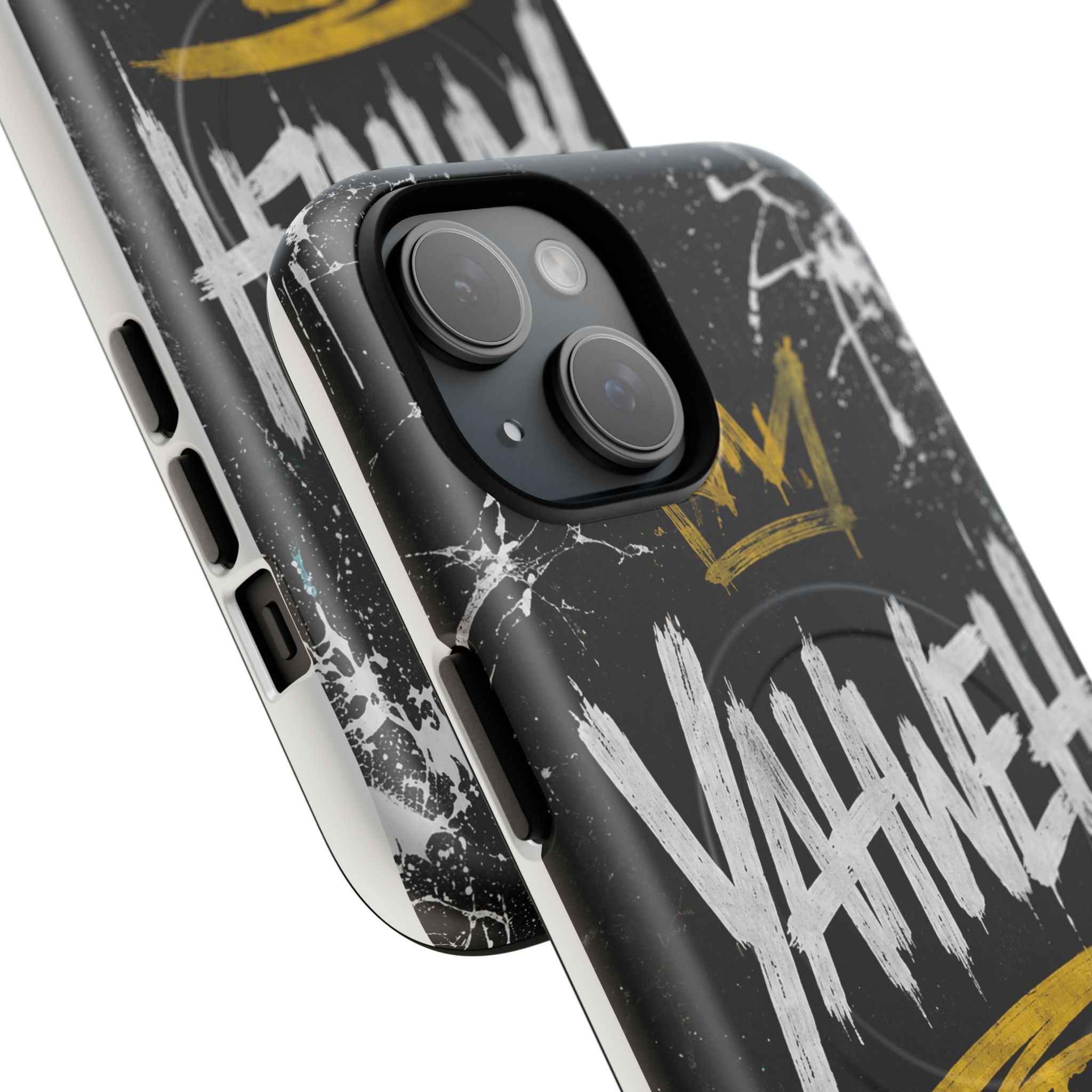 Yahweh Christian Graffiti Tough Magnetic Phone Case