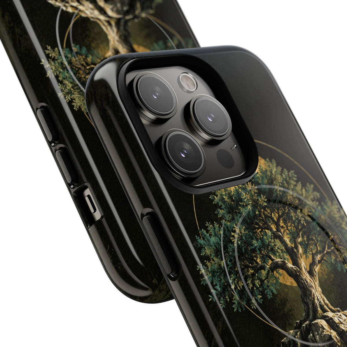 Rooted, Not Rattled Tough Magnetic Phone Case