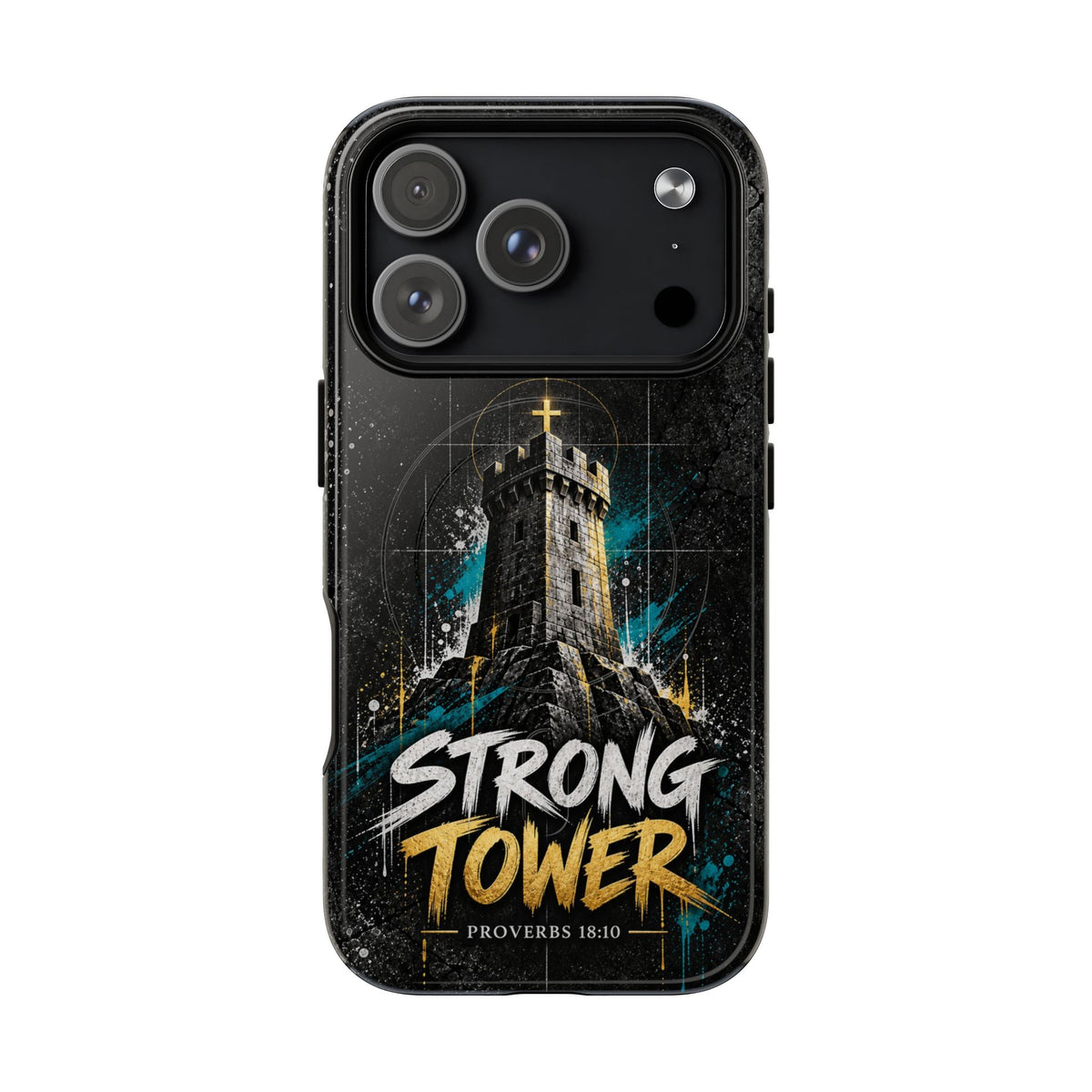 Strong Tower Phone Case