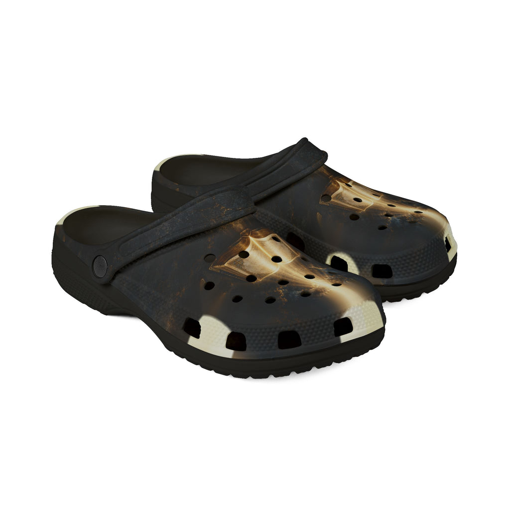 Word Made Flesh | John 1:14 Christian EVA Foam Clogs