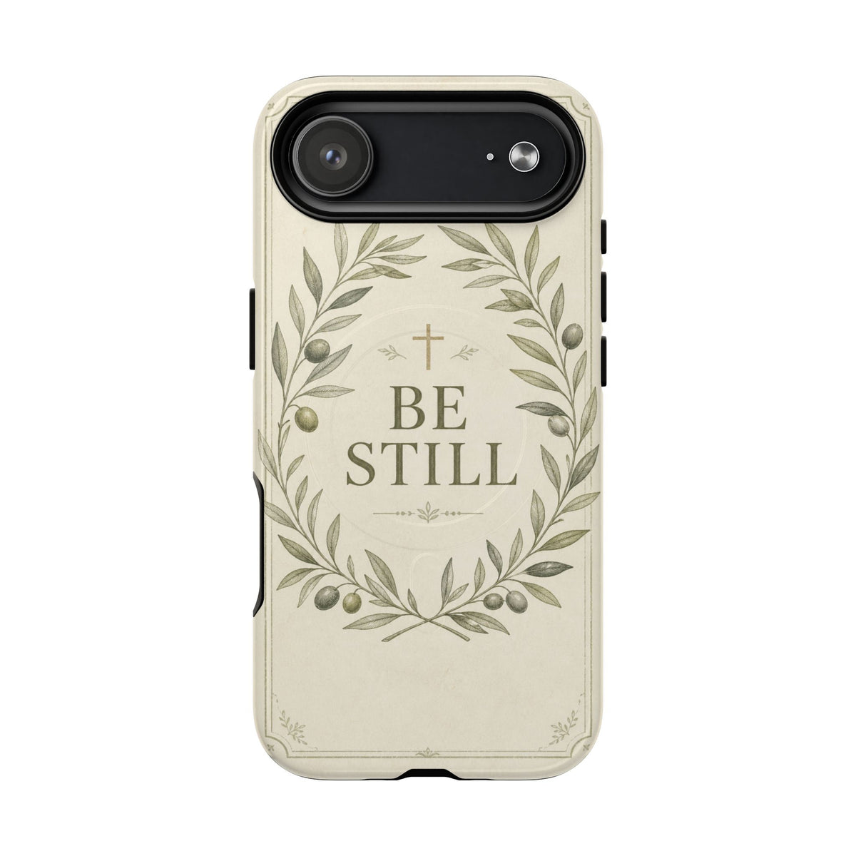 Be Still Phone Case