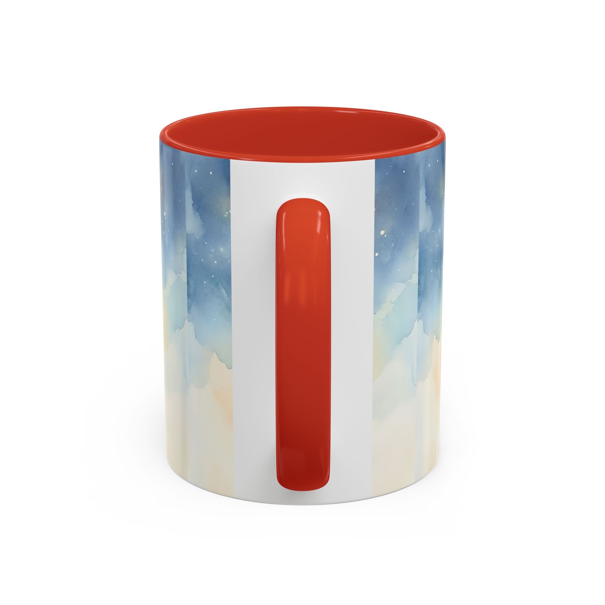 Peace on Earth Dove Globe mug | Accent Coffee Mug 11oz/15oz