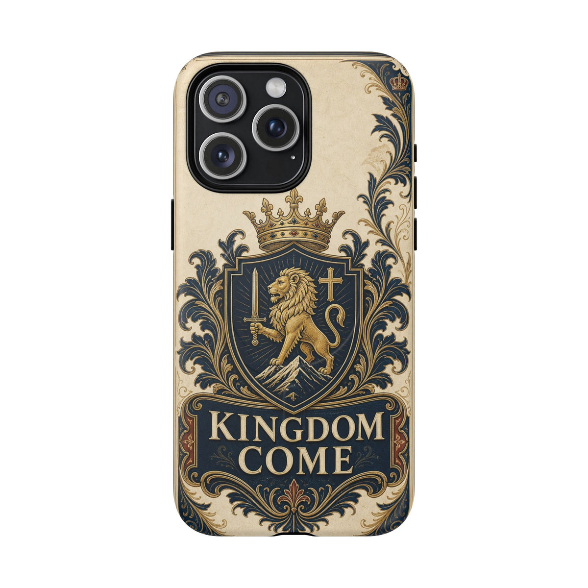 Walk By Faith Phone Case