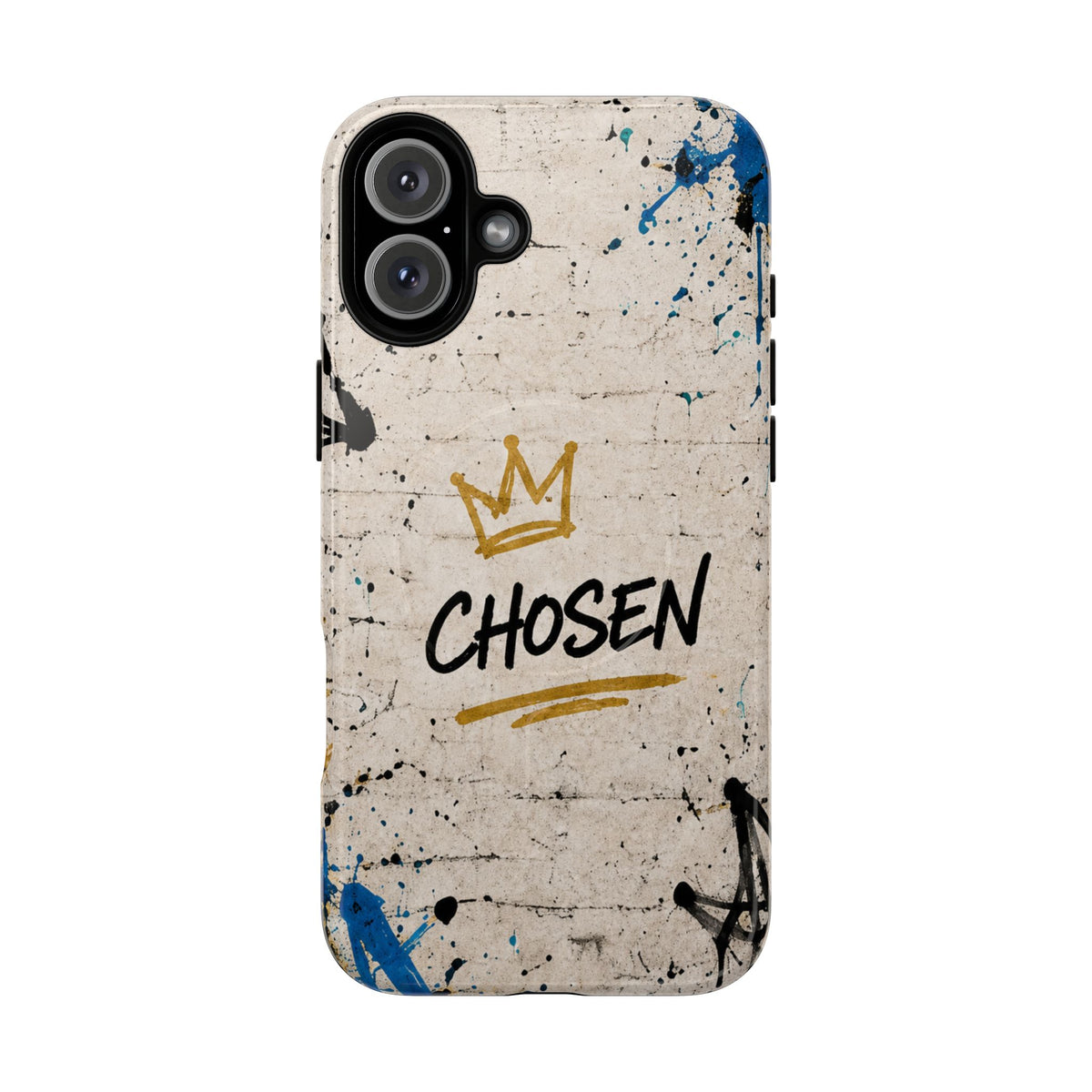 Chosen Christian Phone Case