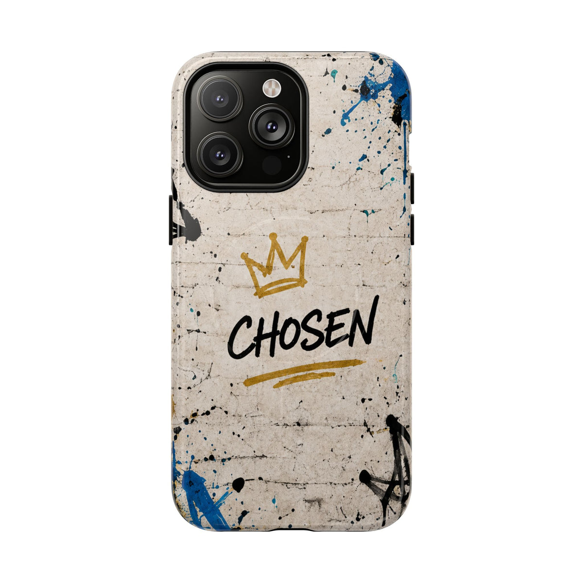 Chosen Christian Phone Case