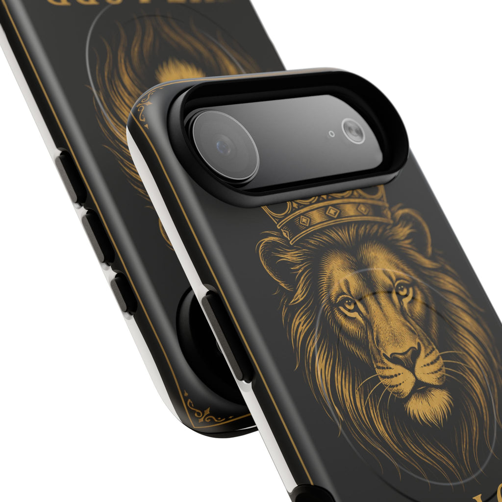 The Lord Is My Strength Phone Case