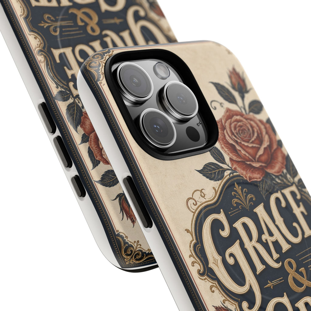 The Cross Still Stands Phone Case